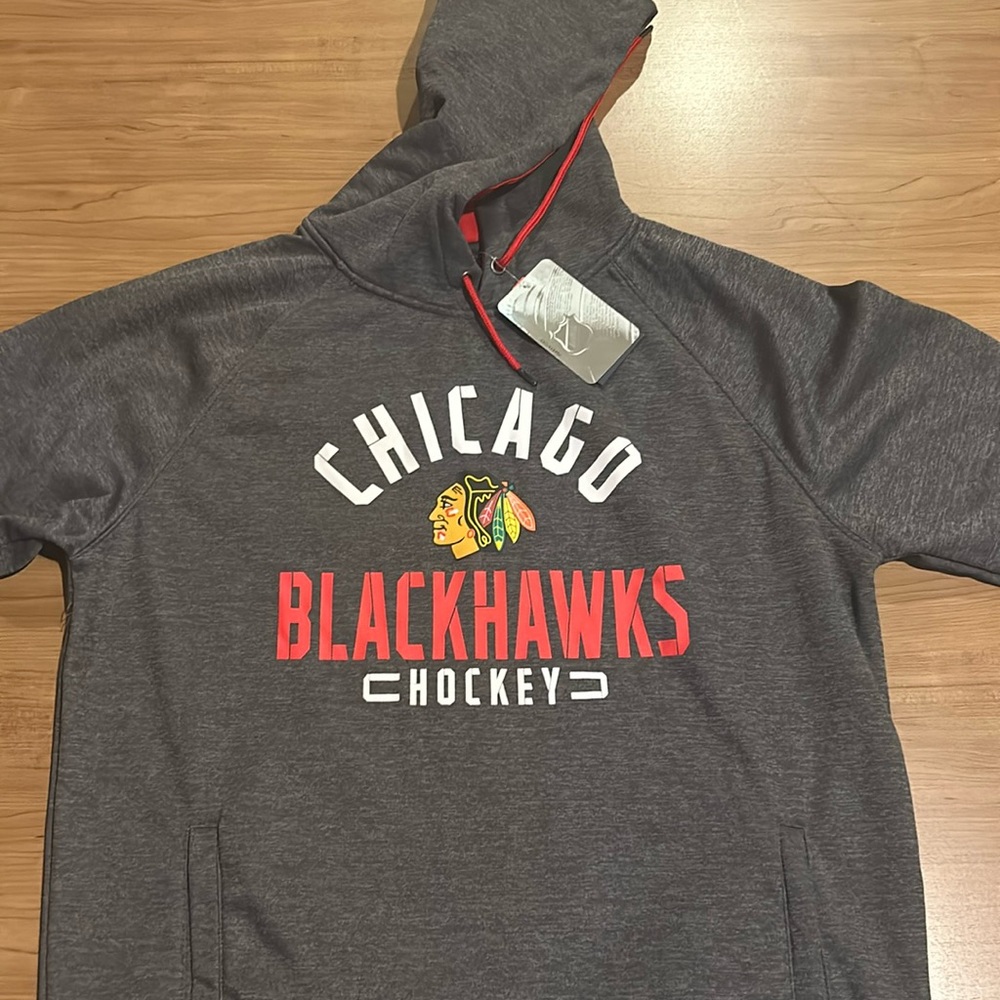 NHL Chicago Blackhawks hockey hoodie